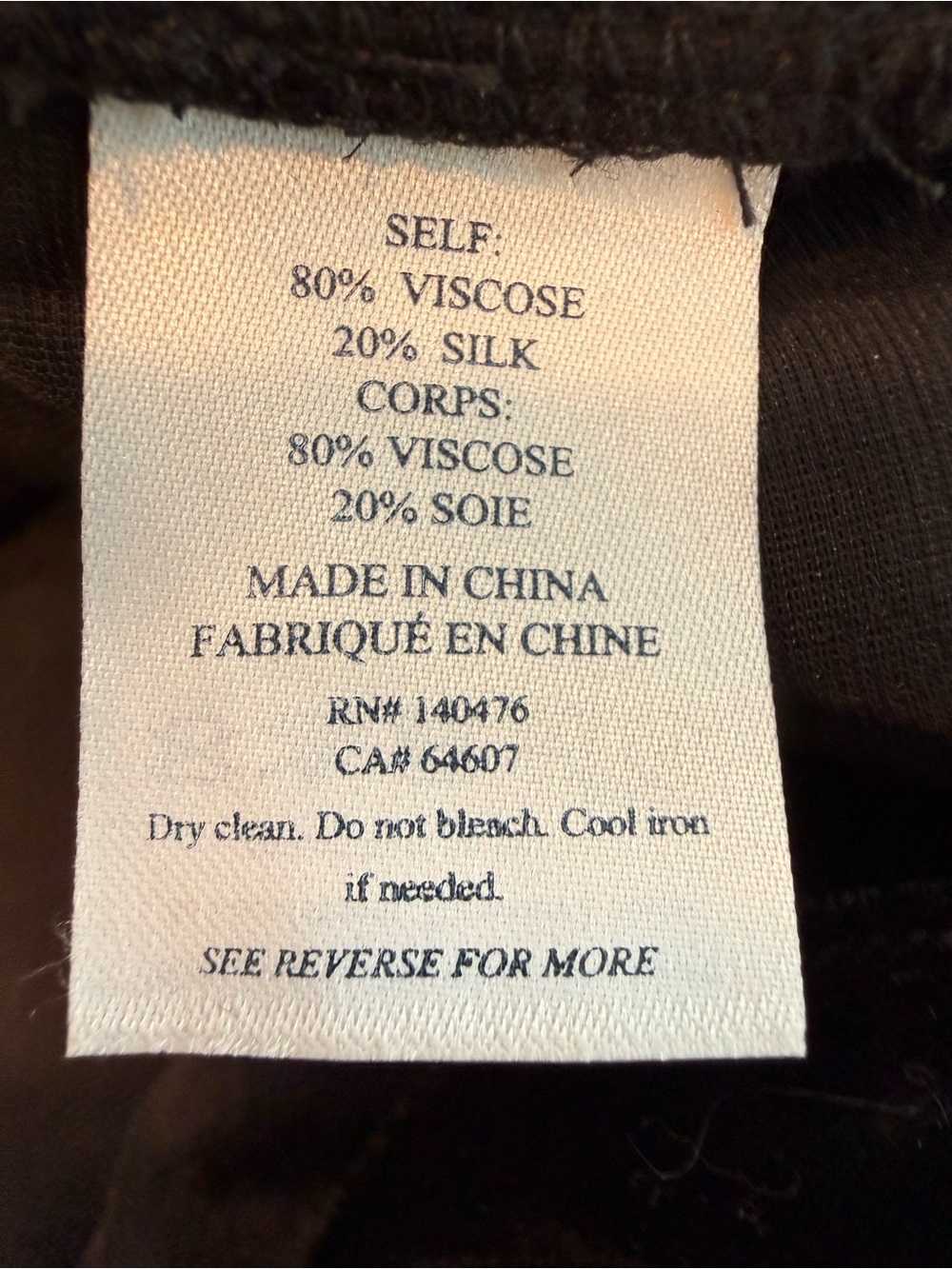 Faherty Stretch Silk Velvet Genevieve Shirt Black Size Large Button Front Blouse - Picture 6 of 8